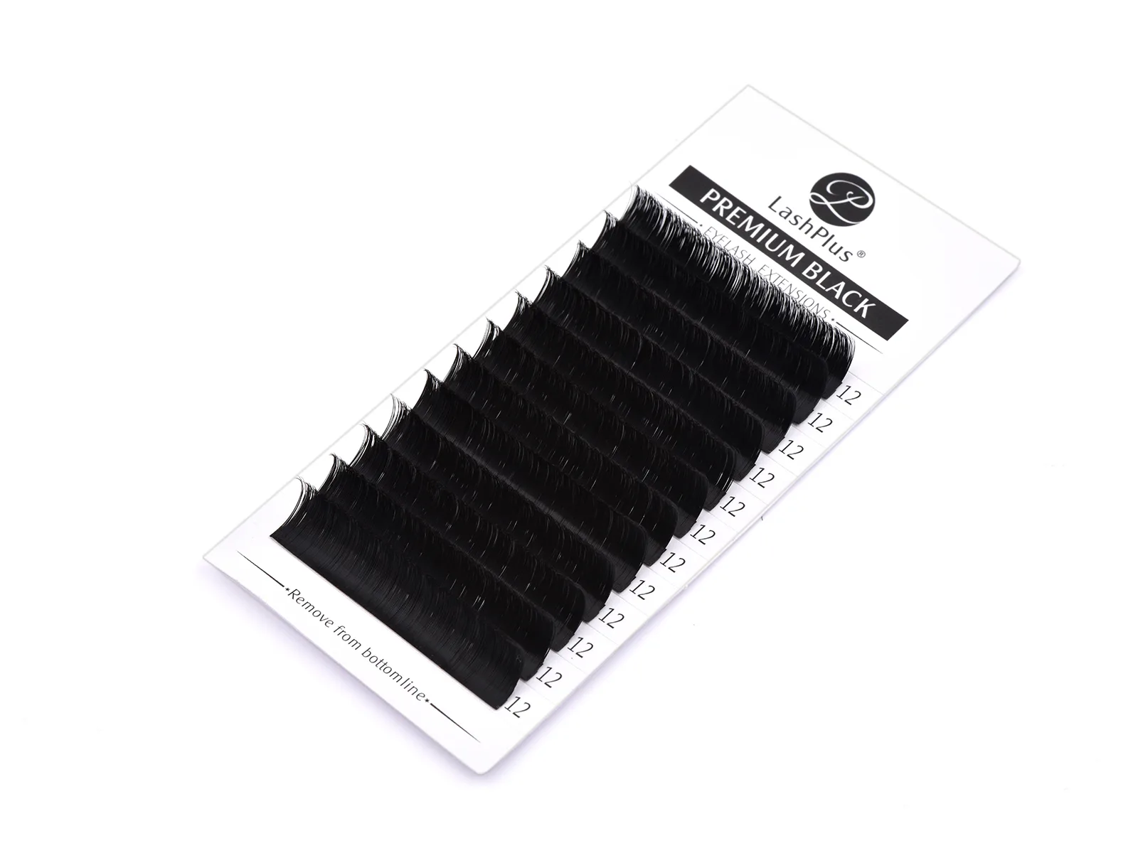 Cartela LashPlus de cílios easy fan rapid blooming